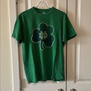 Men’s 47 Brand Notre Dame Cotton Tee